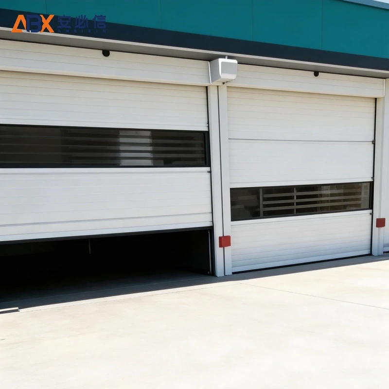 拉萨感应快速门