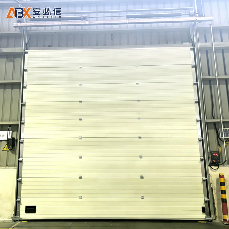 拉萨高扬程滑升门