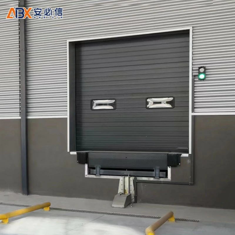 拉萨消防滑升门