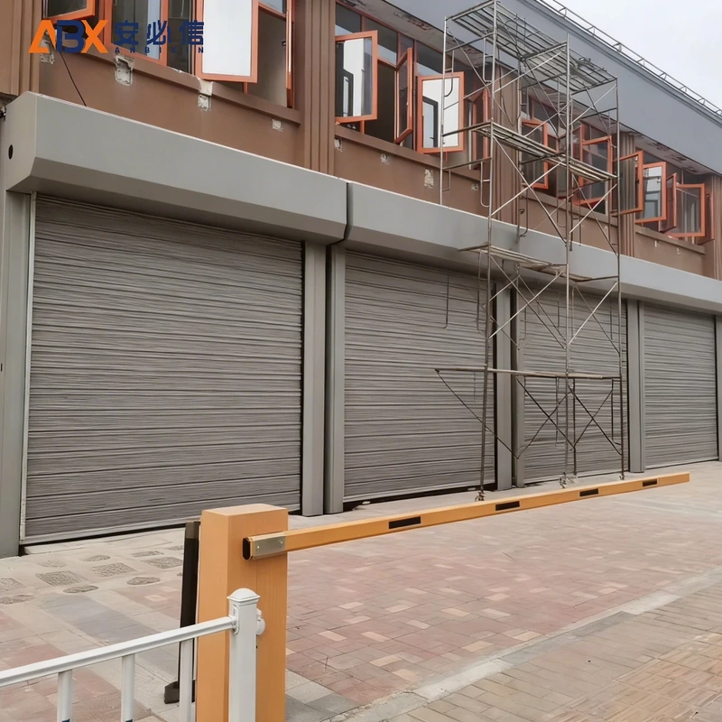 拉萨医药密闭高速门